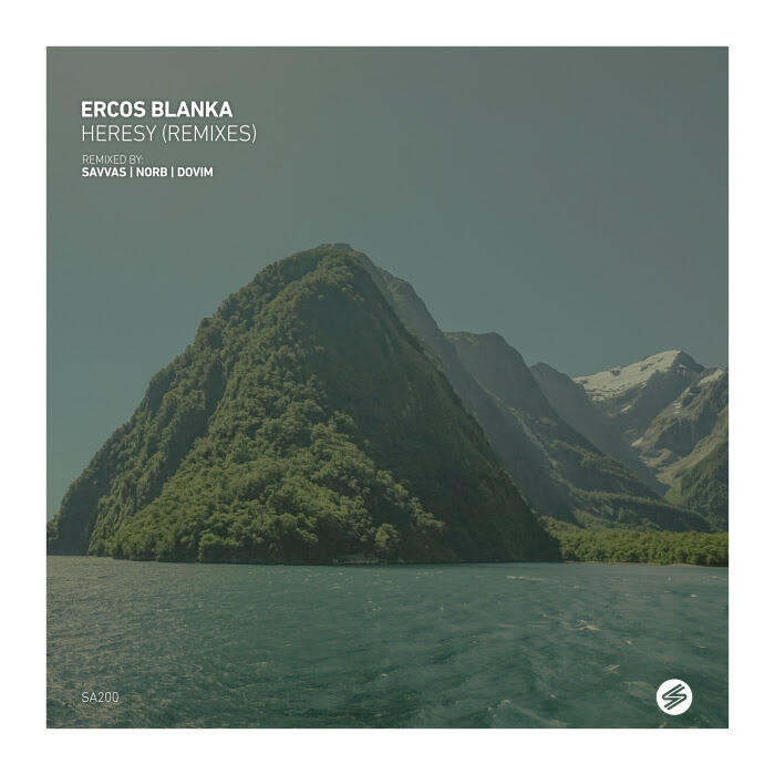 Ercos Blanka - Heresy Remixes
